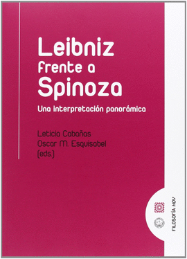 LEIBNIZ FRENTE A SPINOZA
