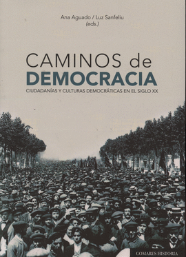 CAMINOS DE DEMOCRACIA