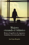 MUJERES CRUZANDO EL ATLANTICO