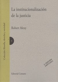 INSTITUCIONALIZACIÓN DE LA JUSTICIA LA