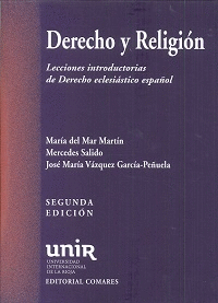 DERECHO Y RELIGION