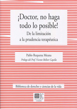 DOCTOR NO HAGA TODO LO POSIBLE