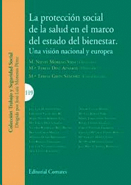 PROTECCION SOCIAL DE SALUD EN MARCO ESTADO DEL BIENESTAR