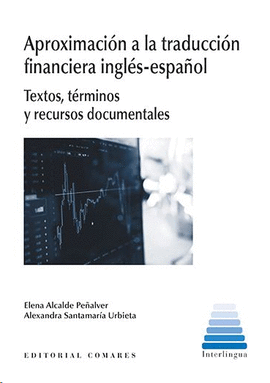 APROXIMACION A LA TRADUCCION FINANCIERA INGLES ESPAÑOL