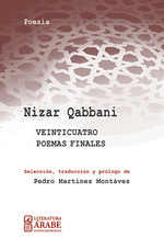VEINTICUATRO POEMAS FINALES