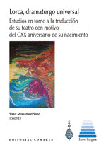 LORCA DRAMATURGO UNIVERSAL