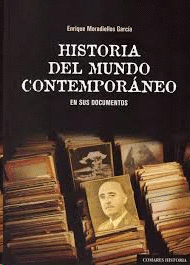 HISTORIA DEL MUNDO CONTEMPORANEO EN SUS DOCUMENTOS