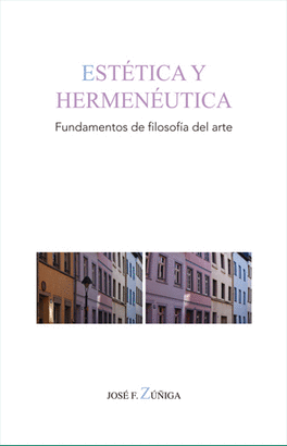 ESTETICA Y HERMENEUTICA FUNDAMENTOS DE FILOSOFIA DEL ARTE