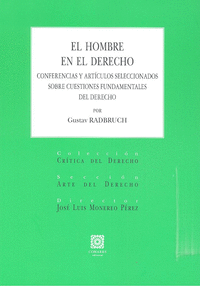 HOMBRE EN EL DERECHO EL