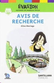 AVIS DE RECHERCHE + CD