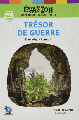 TRESOR DE GUERRE + CD