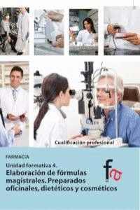 ELABORACION DE FORMULAS MAGISTRALES