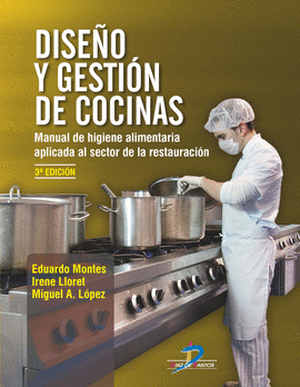DISEÑO Y GESTION DE COCINAS
