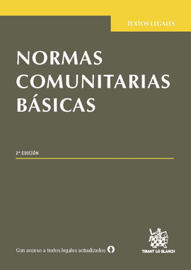 NORMAS COMUNITARIAS BASICAS