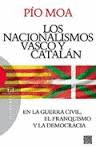 NACIONALISMOS VASCO Y CATALAN LOS