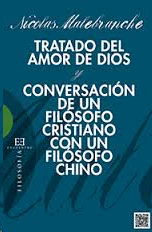 TRATADO DEL AMOR DE DIOS / CONVERSACION DE UN FILOSOFO CRISTIANO