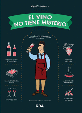VINO NO TIENE MISTERIO EL