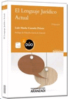 LENGUAJE JURIDICO ACTUAL EL