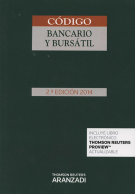 CODIGO BANCARIO Y BURSATIL 2015