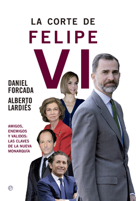CORTE DE FELIPE VI LA