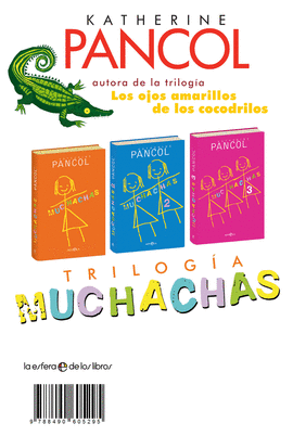 MUCHACHAS TRILOGIA