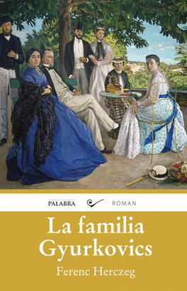 FAMILIA GYURKOVICS LA