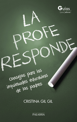 PROFE RESPONDE LA