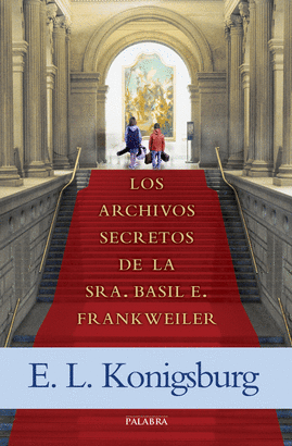 ARCHIVOS SECRETOS DE LA SRA BASIL E FRANKWEILER LOS