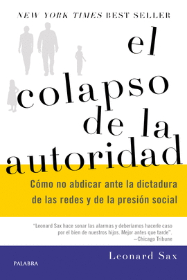 COLAPSO DE LA AUTORIDAD EL