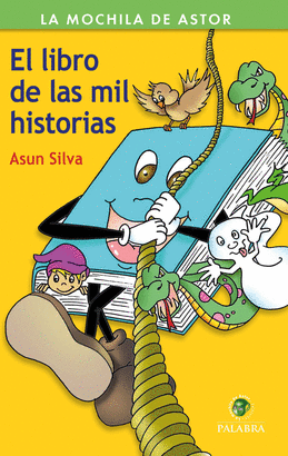 LIBRO DE LAS MIL HISTORIAS EL
