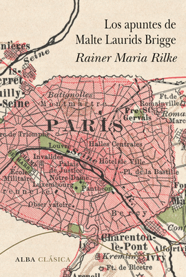 APUNTES DE MALTE LAURIDS BRIGGE LOS
