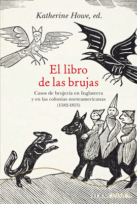 LIBRO DE LAS BRUJAS EL