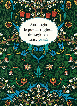 POETAS INGLESAS DEL SIGLO XIX ANTOLOGIA