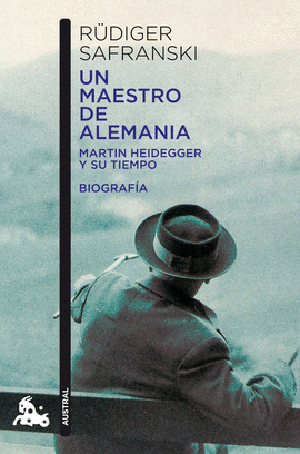 UN MAESTRO DE ALEMANIA