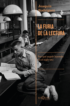FURIA DE LA LECTURA LA