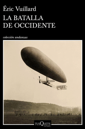 BATALLA DE OCCIDENTE LA