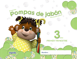POMPAS DE JABON 3 AÑOS 1 TRIMESTRE 2014