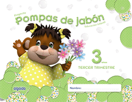 POMPAS DE JABON 3 AÑOS 3 TRIMESTRE 2014