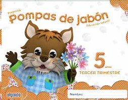 POMPAS DE JABON 5 AÑOS 3 TRIMESTRE 2014