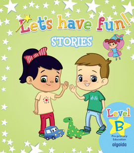 MAGIC TOYS LEVEL B CLASS FOLDER 4 AÑOS INGLES