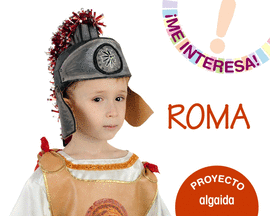 PROYECTO ROMA EDUCACION INFANTIL SEGUNDO CICLO