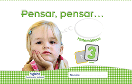 PENSAR PENSAR MATEMATICAS 3 AÑOS