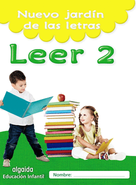 LEER 2 NUEVO JARDÍN DE LAS LETRAS 2017