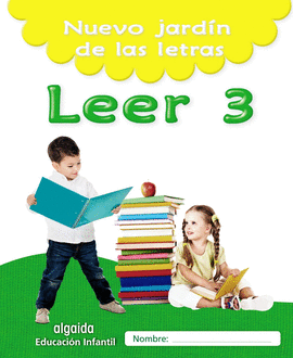 LEER 3 NUEVO JARDÍN DE LAS LETRAS 2017