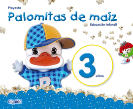 PALOMITAS DE MAÍZ 3 AÑOS PACK 3 TRIMESTRES