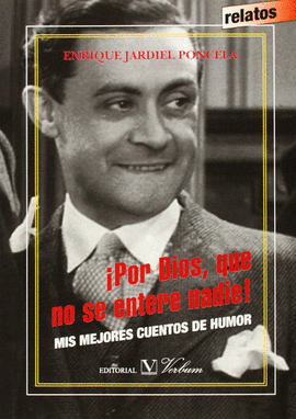 ¡POR DIOS QUE NO SE ENTERE NADIE