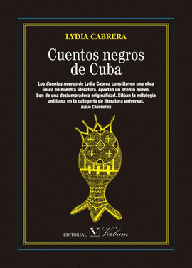 CUENTOS NEGROS DE CUBA