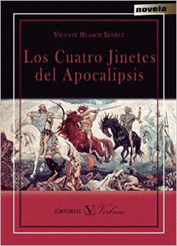 CUATRO JINETES DEL APOCALIPSIS LOS