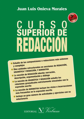 CURSO SUPERIOR DE REDACCION