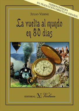 VUELTA AL MUNDO EN 80 DIAS LA